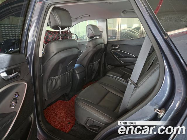 Hyundai Santa Fe The Prime Diesel 2.0 2WD Premium 2018 — фото 19