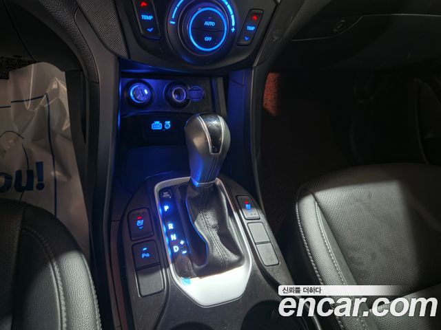 Hyundai Santa Fe The Prime Diesel 2.0 2WD Premium 2018 — фото 21