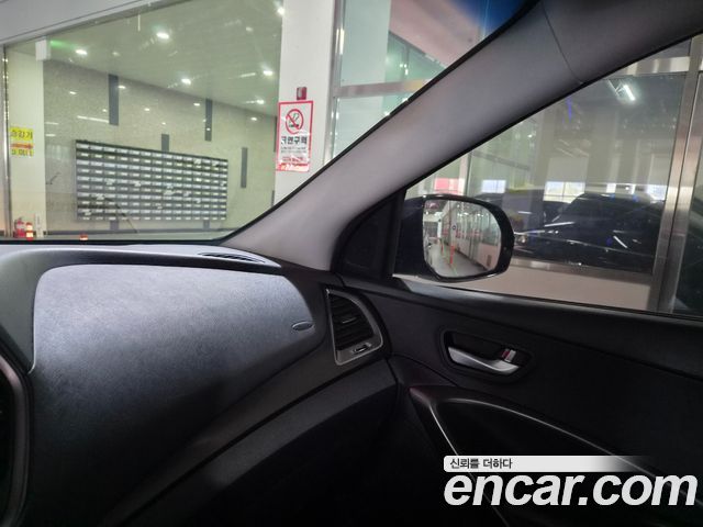 Hyundai Santa Fe The Prime Diesel 2.0 2WD Premium 2018 — фото 22