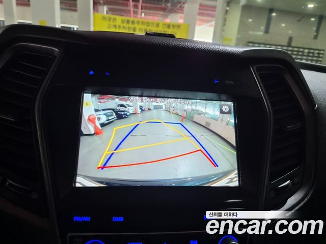 Hyundai Santa Fe The Prime Diesel 2.0 2WD Premium 2018 — фото 23