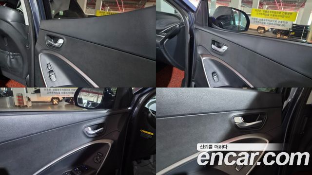 Hyundai Santa Fe The Prime Diesel 2.0 2WD Premium 2018 — фото 24
