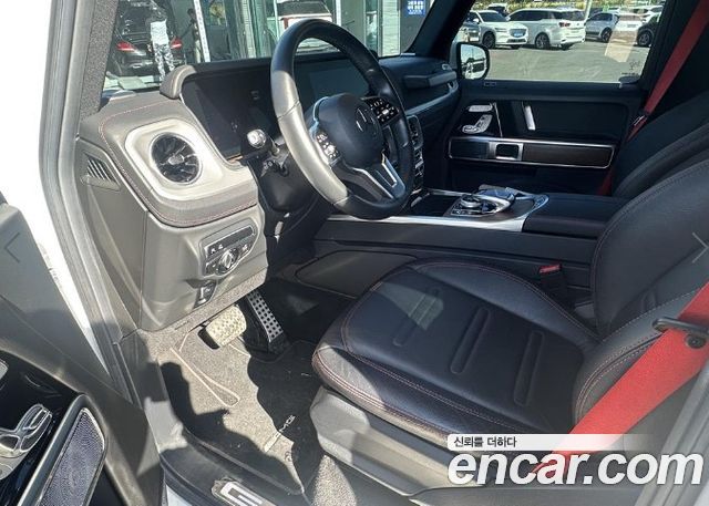 Mercedes-Benz G-Class (W463b) G400d 2021 — фото 5