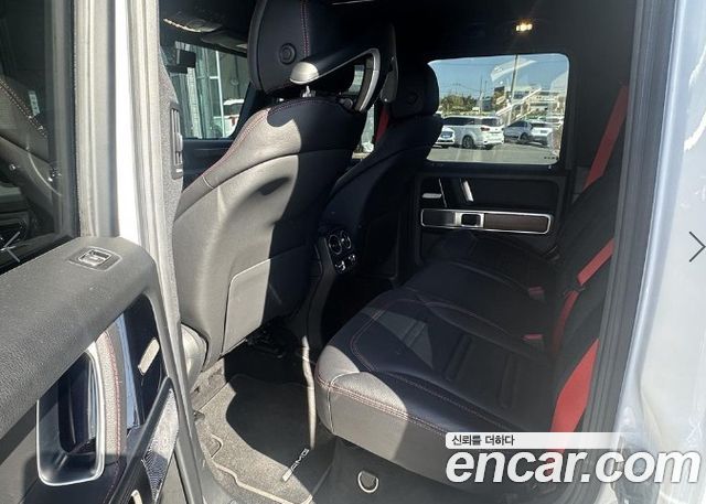 Mercedes-Benz G-Class (W463b) G400d 2021 — фото 6