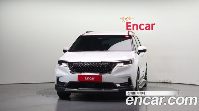 Kia Carnival (IV) Gasoline 9-Seater Signature 2023 — фото 3