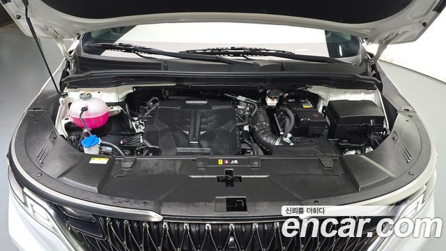 Kia Carnival (IV) Gasoline 9-Seater Signature 2023 — фото 6