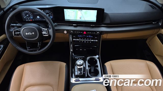 Kia Carnival (IV) Gasoline 9-Seater Signature 2023 — фото 7