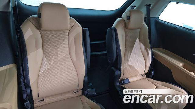 Kia Carnival (IV) Gasoline 9-Seater Signature 2023 — фото 12