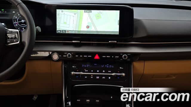 Kia Carnival (IV) Gasoline 9-Seater Signature 2023 — фото 14