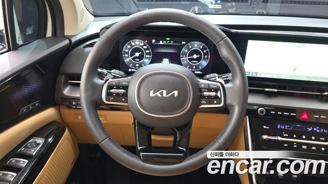 Kia Carnival (IV) Gasoline 9-Seater Signature 2023 — фото 15