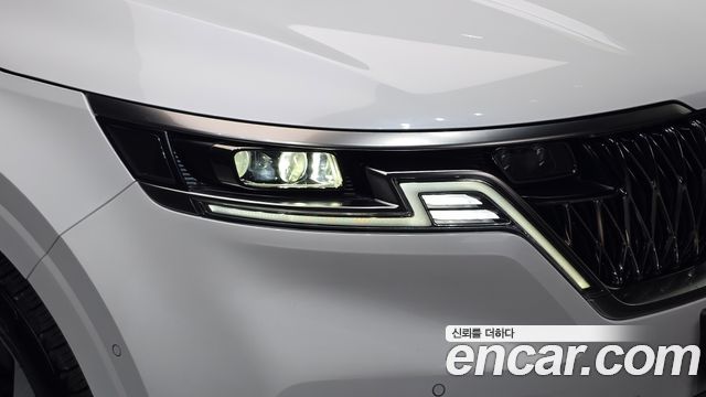 Kia Carnival (IV) Gasoline 9-Seater Signature 2023 — фото 22