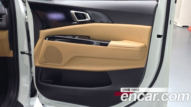 Kia Carnival (IV) Gasoline 9-Seater Signature 2023 — фото 25