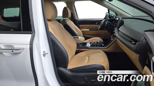 Kia Carnival (IV) Gasoline 9-Seater Signature 2023 — фото 26