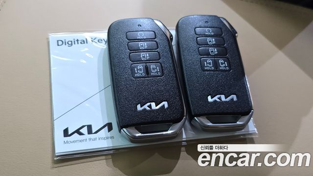 Kia Carnival (IV) Gasoline 9-Seater Signature 2023 — фото 28