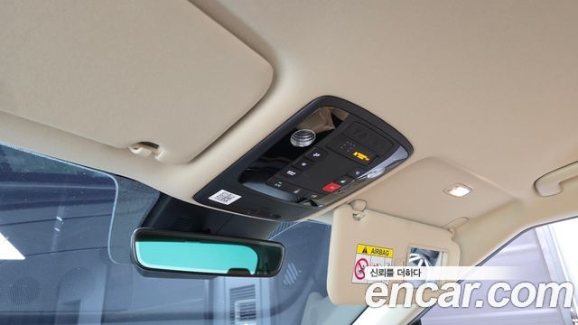 Kia Carnival (IV) Gasoline 9-Seater Signature 2023 — фото 30