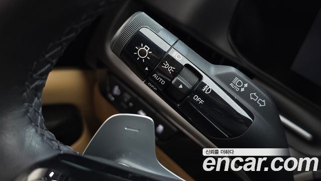 Kia Carnival (IV) Gasoline 9-Seater Signature 2023 — фото 36