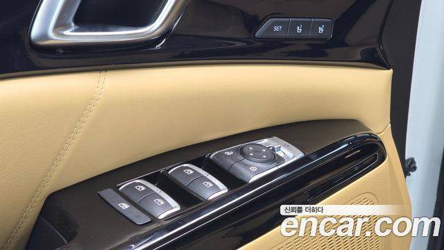 Kia Carnival (IV) Gasoline 9-Seater Signature 2023 — фото 37