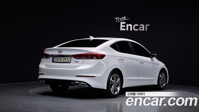 Hyundai Avante (AD) 1.6 GDI Value Plus 2018 — фото 2