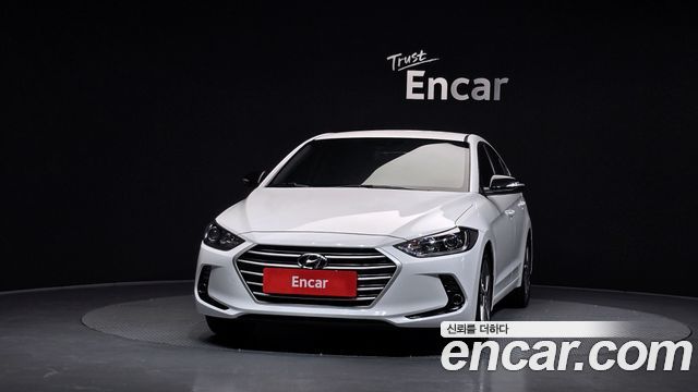 Hyundai Avante (AD) 1.6 GDI Value Plus 2018 — фото 3