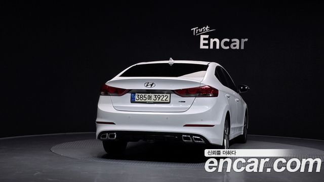 Hyundai Avante (AD) 1.6 GDI Value Plus 2018 — фото 4