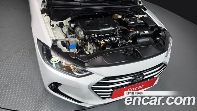 Hyundai Avante (AD) 1.6 GDI Value Plus 2018 — фото 6