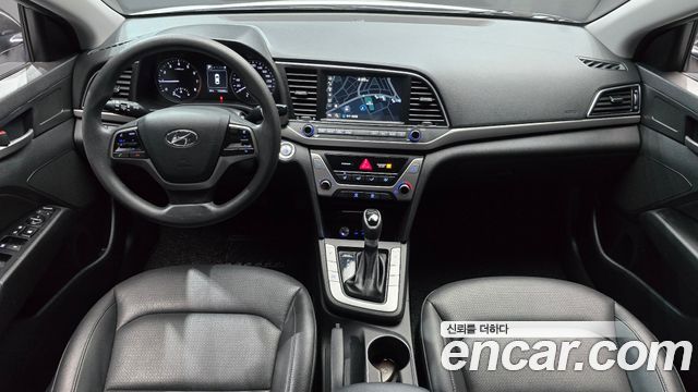 Hyundai Avante (AD) 1.6 GDI Value Plus 2018 — фото 7
