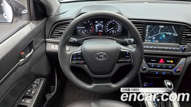 Hyundai Avante (AD) 1.6 GDI Value Plus 2018 — фото 13