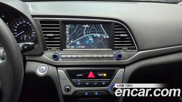 Hyundai Avante (AD) 1.6 GDI Value Plus 2018 — фото 14