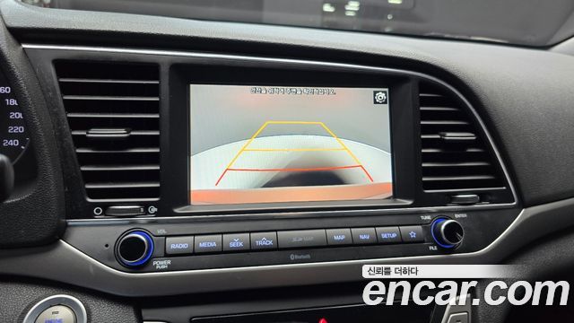 Hyundai Avante (AD) 1.6 GDI Value Plus 2018 — фото 15