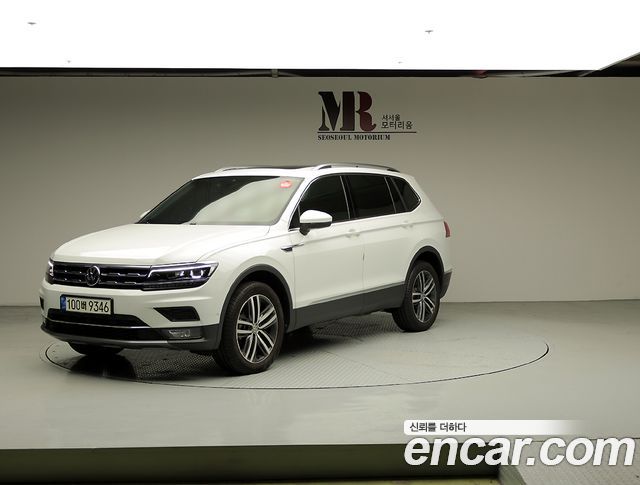 Volkswagen Tiguan Allspace 2.0 TDI Prestige