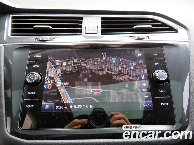 Volkswagen Tiguan Allspace 2.0 TDI Prestige 2020 — фото 10