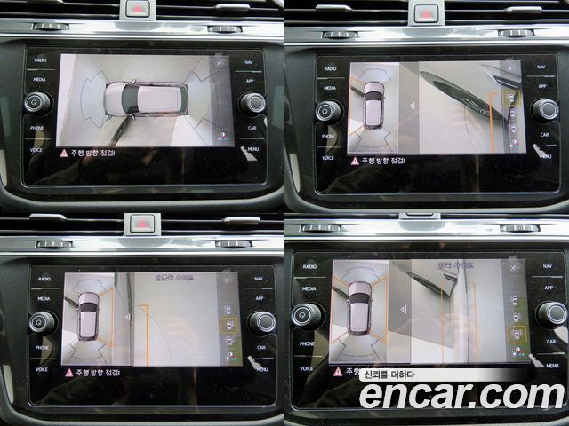 Volkswagen Tiguan Allspace 2.0 TDI Prestige 2020 — фото 15