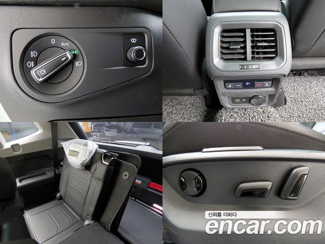Volkswagen Tiguan Allspace 2.0 TDI Prestige 2020 — фото 17