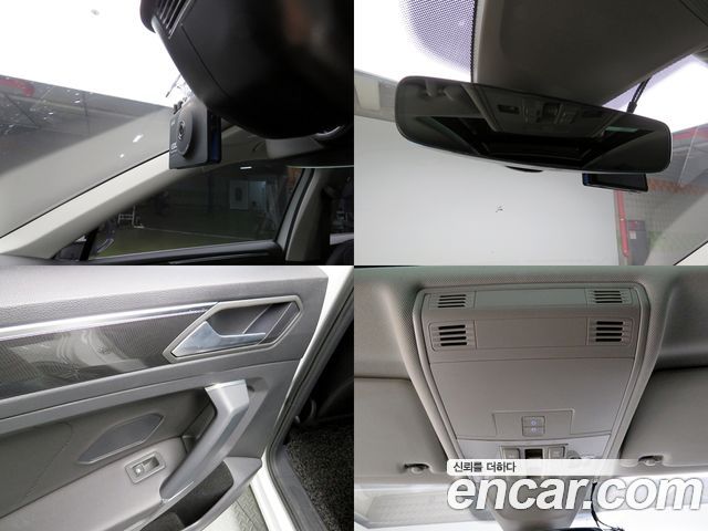 Volkswagen Tiguan Allspace 2.0 TDI Prestige 2020 — фото 18