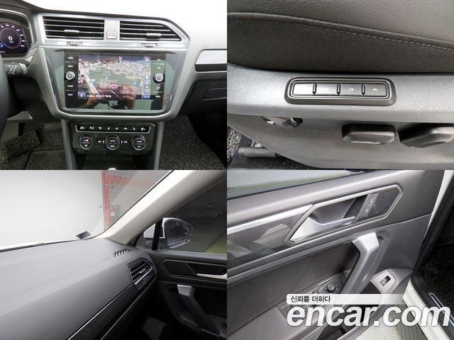 Volkswagen Tiguan Allspace 2.0 TDI Prestige 2020 — фото 19