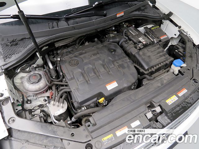 Volkswagen Tiguan Allspace 2.0 TDI Prestige 2020 — фото 23