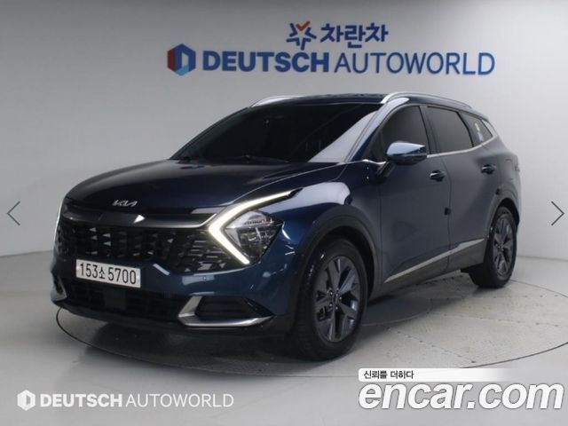 Kia Sportage (V) Gasoline 1.6 Turbo 2WD Nobleless