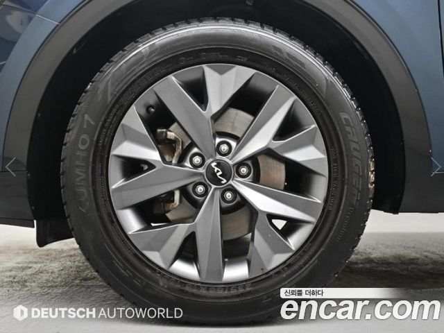 Kia Sportage (V) Gasoline 1.6 Turbo 2WD Nobleless 2022 — фото 5