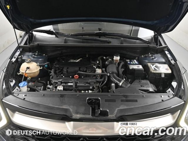Kia Sportage (V) Gasoline 1.6 Turbo 2WD Nobleless 2022 — фото 6