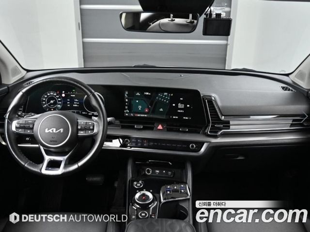 Kia Sportage (V) Gasoline 1.6 Turbo 2WD Nobleless 2022 — фото 7