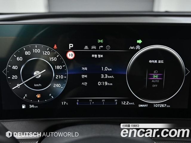 Kia Sportage (V) Gasoline 1.6 Turbo 2WD Nobleless 2022 — фото 8