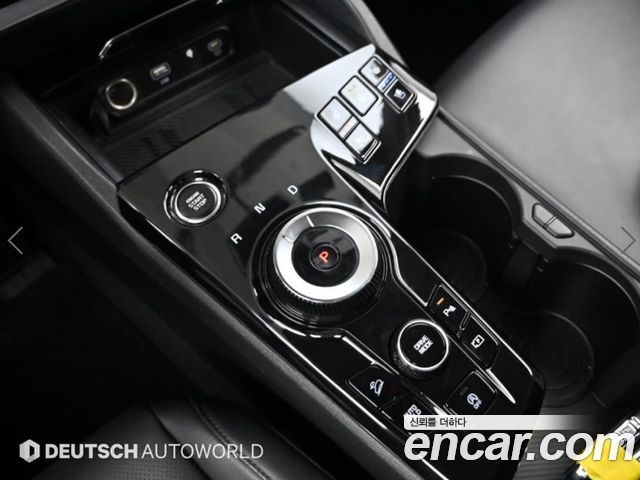 Kia Sportage (V) Gasoline 1.6 Turbo 2WD Nobleless 2022 — фото 9
