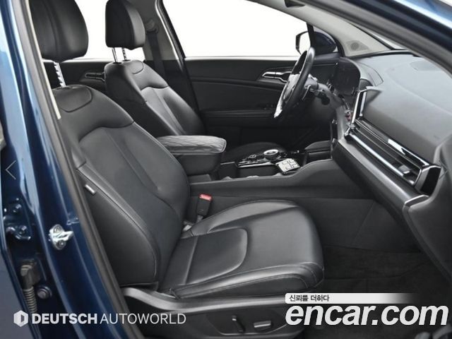 Kia Sportage (V) Gasoline 1.6 Turbo 2WD Nobleless 2022 — фото 10