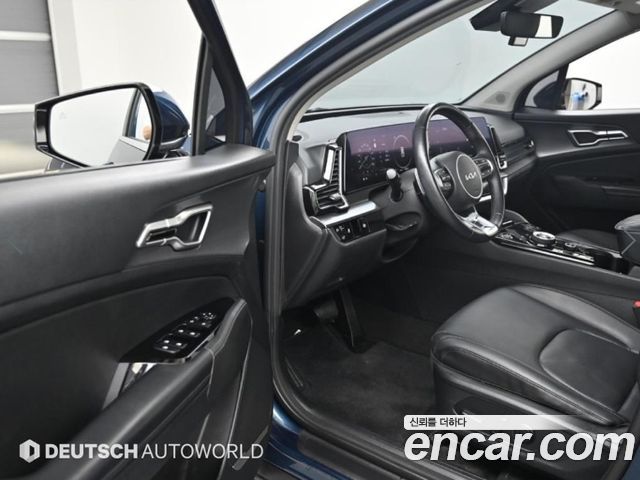 Kia Sportage (V) Gasoline 1.6 Turbo 2WD Nobleless 2022 — фото 15