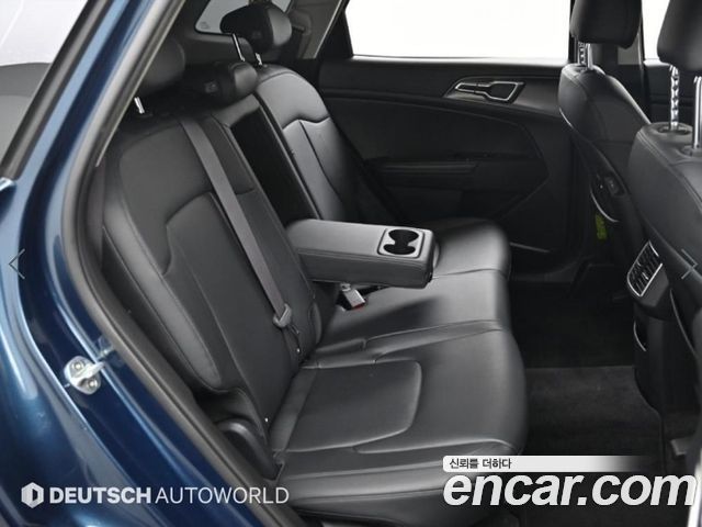 Kia Sportage (V) Gasoline 1.6 Turbo 2WD Nobleless 2022 — фото 16