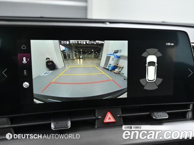 Kia Sportage (V) Gasoline 1.6 Turbo 2WD Nobleless 2022 — фото 19