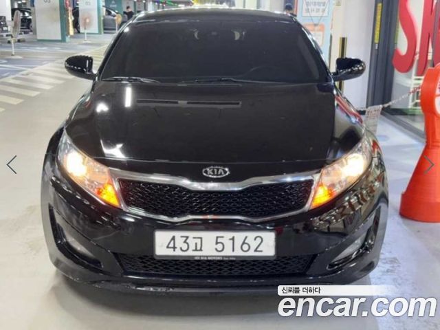 Kia K5 LPI Smart
