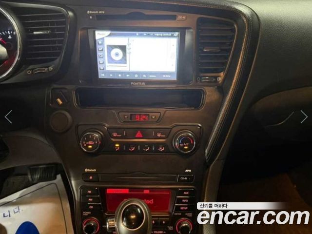 Kia K5 LPI Smart 2012 — фото 10