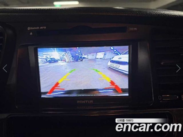 Kia K5 LPI Smart 2012 — фото 15