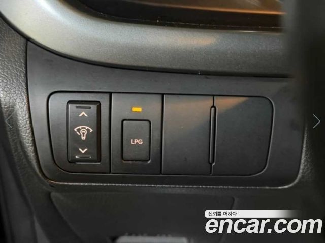 Kia K5 LPI Smart 2012 — фото 19