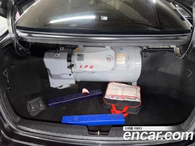 Kia K5 LPI Smart 2012 — фото 22